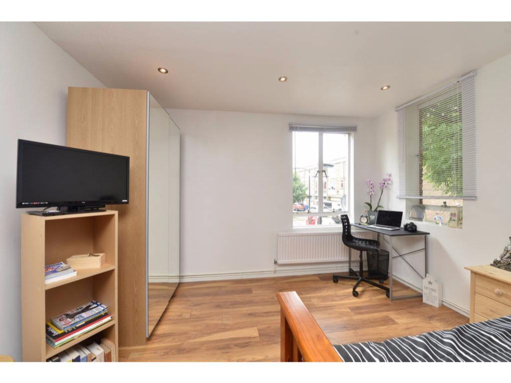 1 Double-Bed Kennington-Sk Apartamento Londres Exterior foto