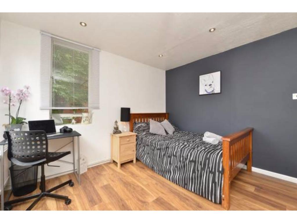 1 Double-Bed Kennington-Sk Apartamento Londres Exterior foto