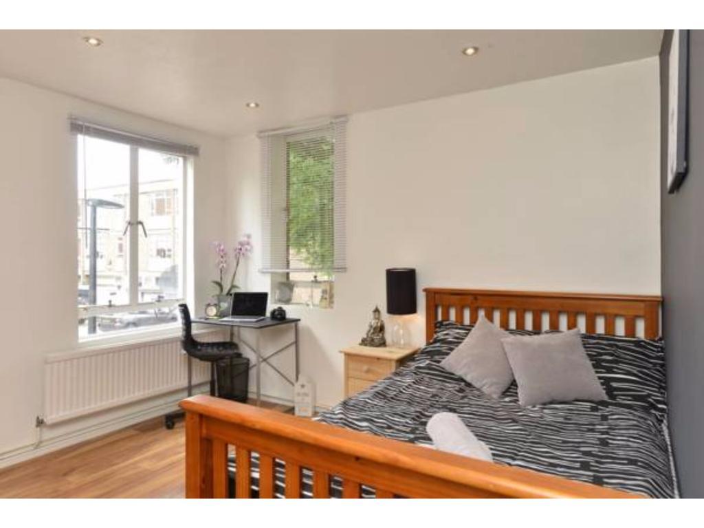 1 Double-Bed Kennington-Sk Apartamento Londres Exterior foto