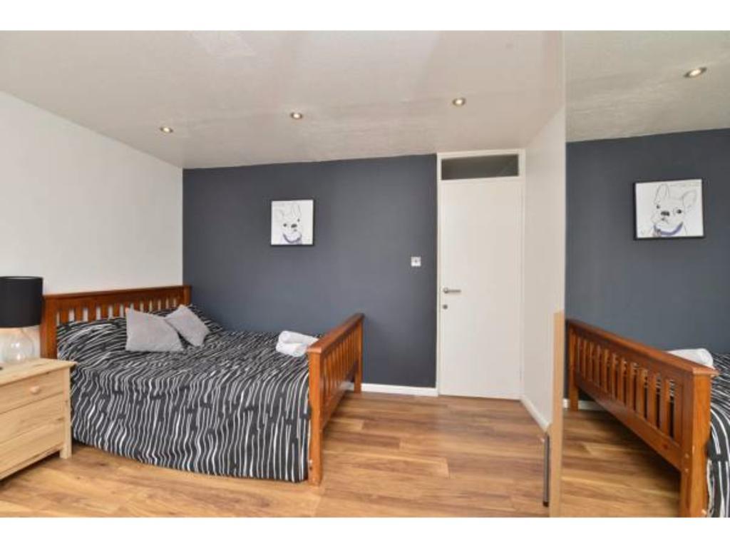 1 Double-Bed Kennington-Sk Apartamento Londres Exterior foto