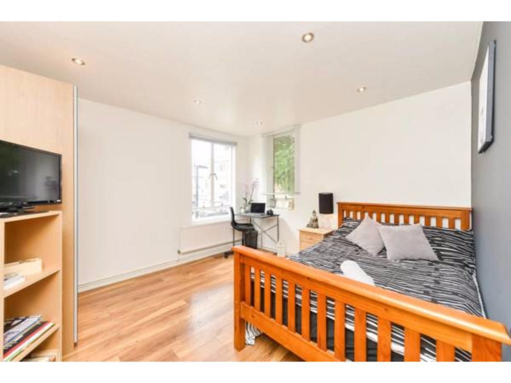 1 Double-Bed Kennington-Sk Apartamento Londres Exterior foto