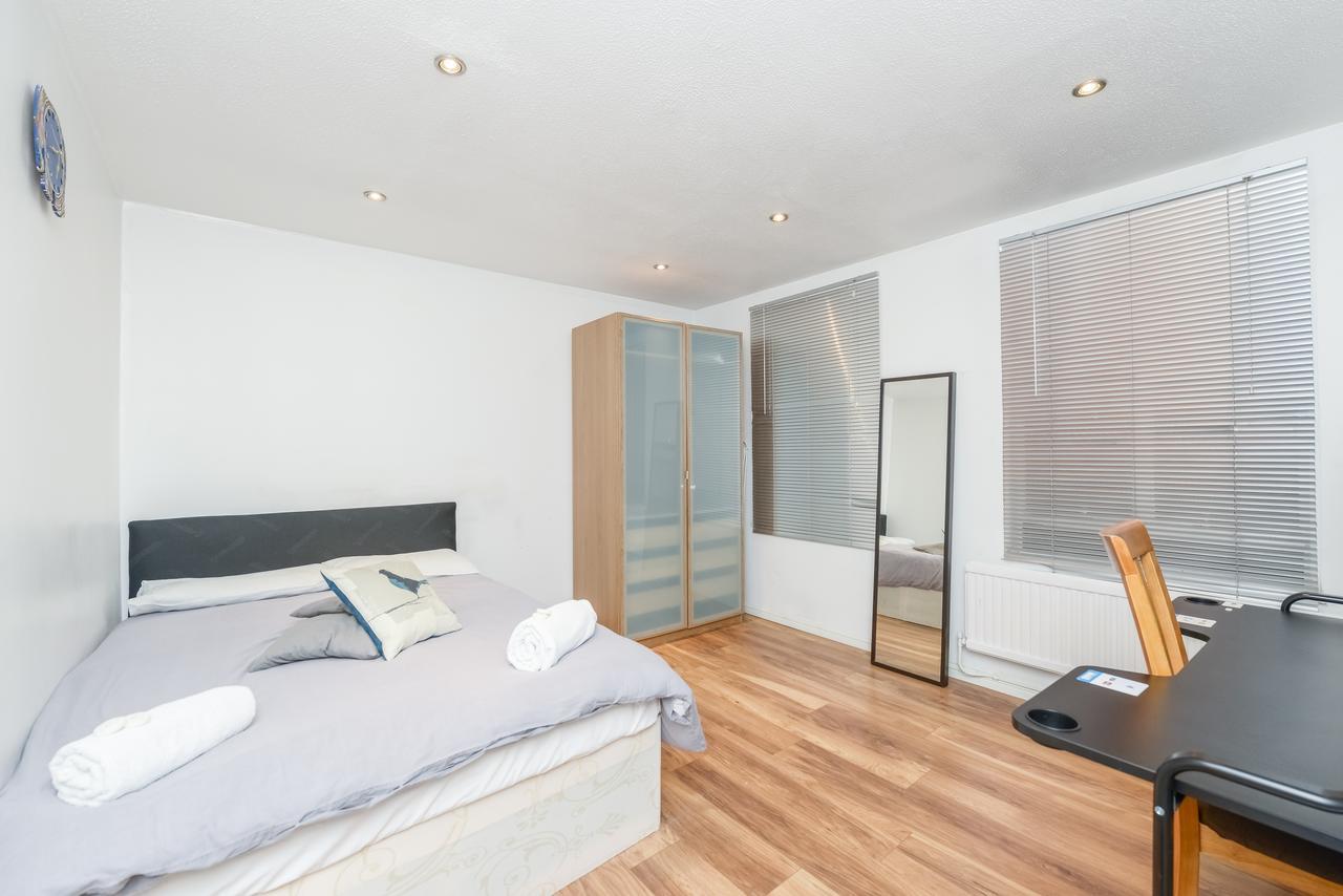 1 Double-Bed Kennington-Sk Apartamento Londres Exterior foto