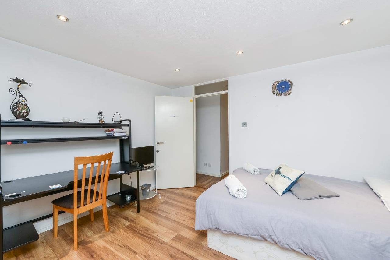 1 Double-Bed Kennington-Sk Apartamento Londres Exterior foto