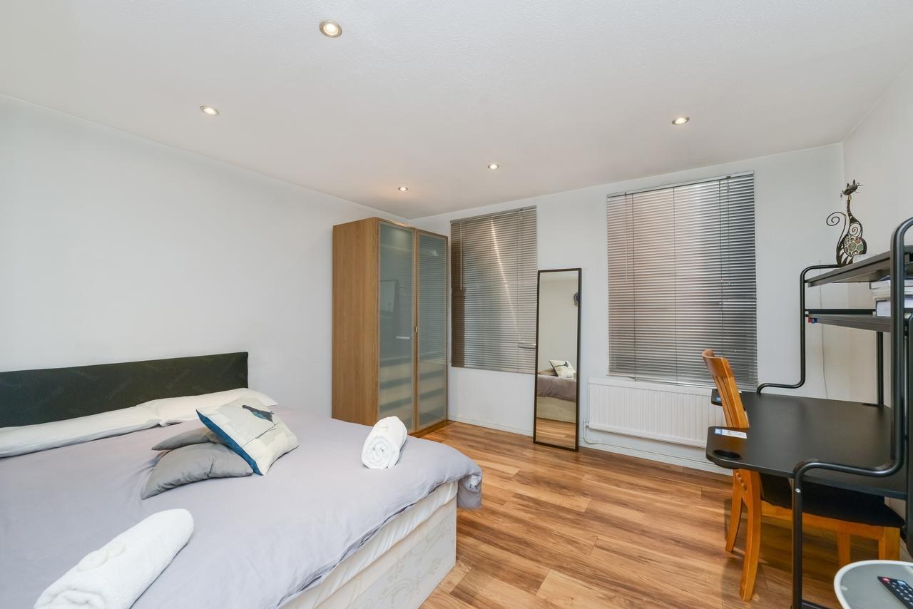 1 Double-Bed Kennington-Sk Apartamento Londres Exterior foto